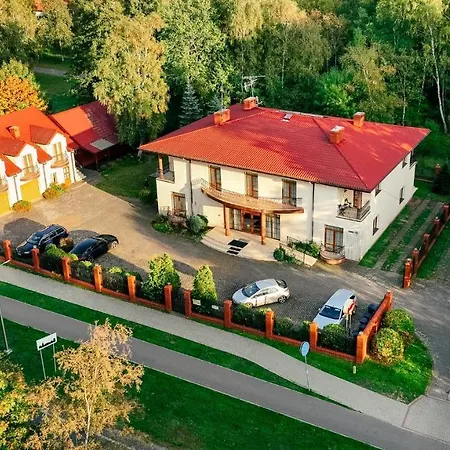 Gosciniec Jedrus Resort