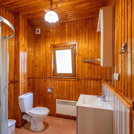 Resort Gosciniec Jedrus Dąbki