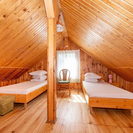 Gosciniec Jedrus * Dąbki