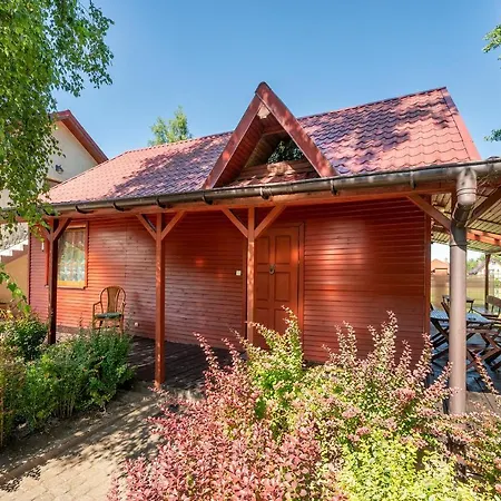 Gosciniec Jedrus Feriested Dąbki