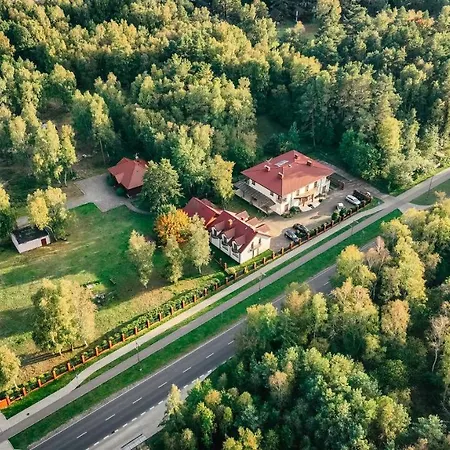 Gosciniec Jedrus Feriested *