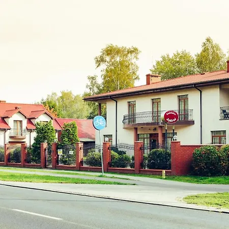 Feriested Gosciniec Jedrus