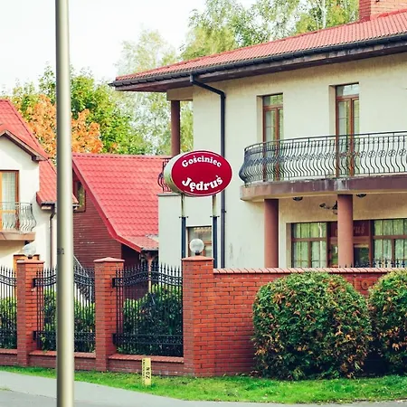 Gosciniec Jedrus * Dąbki