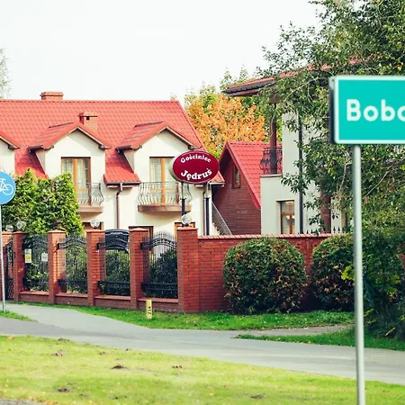 Gosciniec Jedrus *