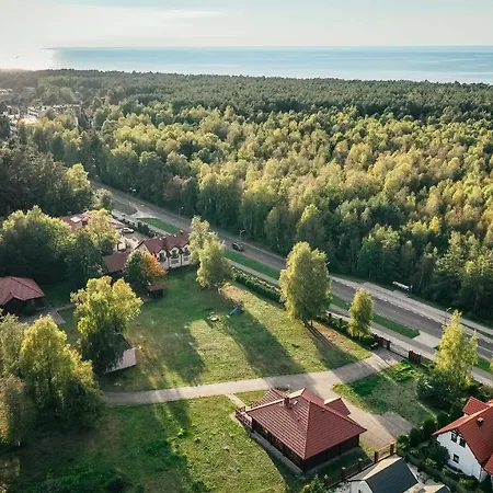 Gosciniec Jedrus Dąbki