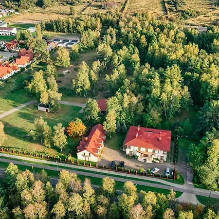 Üdülőközpont Gosciniec Jedrus