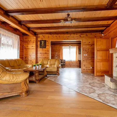 Feriested Gosciniec Jedrus