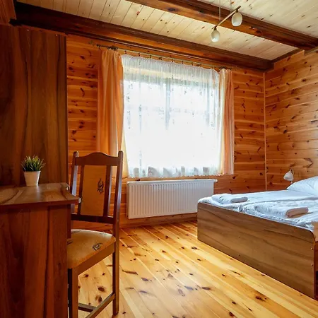 Gosciniec Jedrus Feriested *