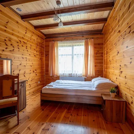 Resort Gosciniec Jedrus Dąbki