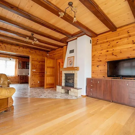 Gosciniec Jedrus Feriested Dąbki