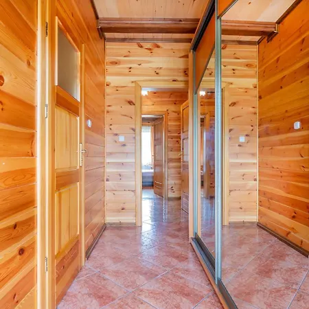 Gosciniec Jedrus Feriested *