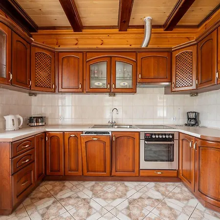 Gosciniec Jedrus Feriested Dąbki