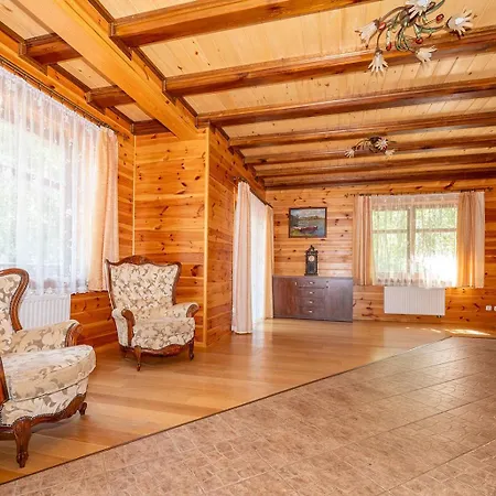 Gosciniec Jedrus Resort Dąbki