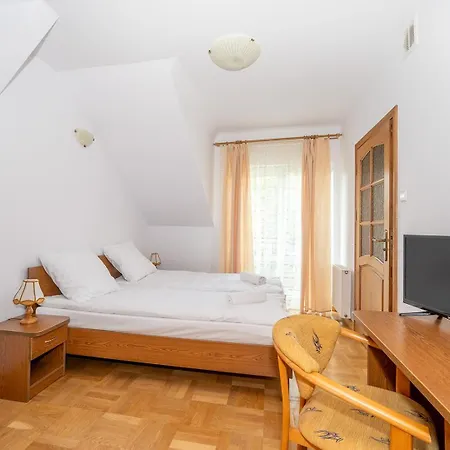 Gosciniec Jedrus Dąbki