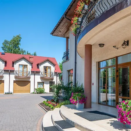 Feriested Gosciniec Jedrus Dąbki