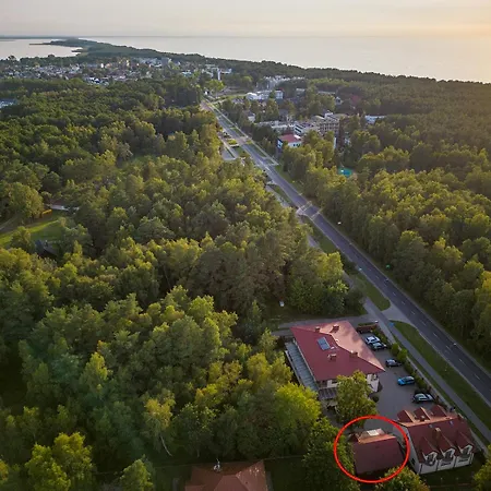 Rezort Gosciniec Jedrus Dąbki