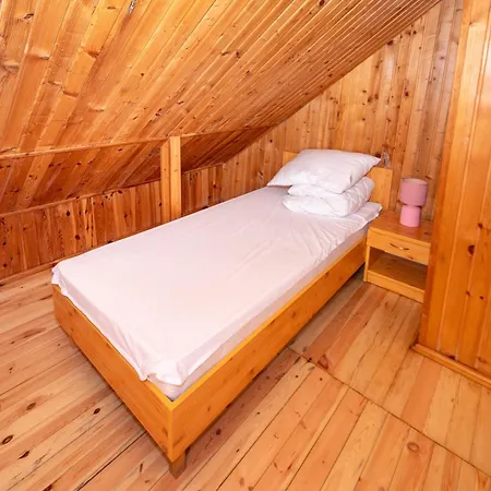 Resort Gosciniec Jedrus Dąbki