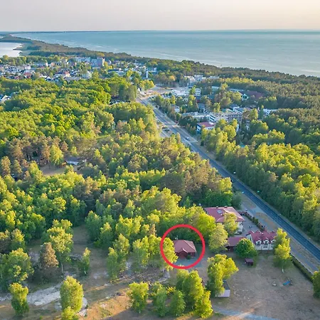 Gosciniec Jedrus Feriested Dąbki