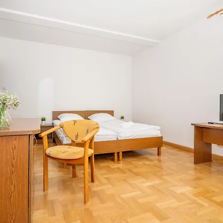 Gosciniec Jedrus Feriested Dąbki