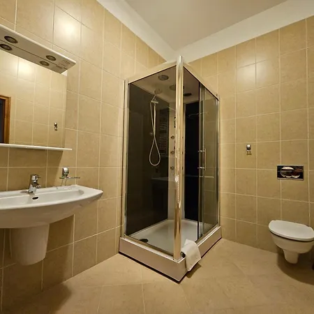 Feriested Gosciniec Jedrus Dąbki