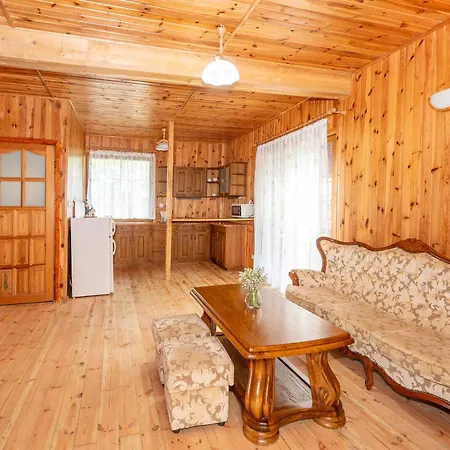 Gosciniec Jedrus Resort Dąbki