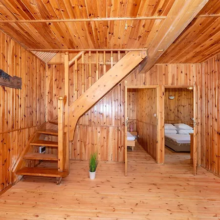 Resort Gosciniec Jedrus Dąbki