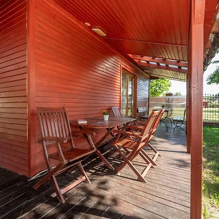 Gosciniec Jedrus * Dąbki