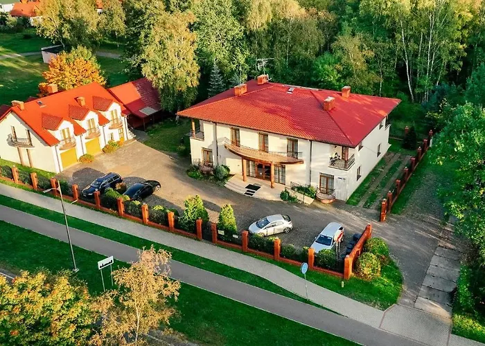 Gosciniec Jedrus Resort