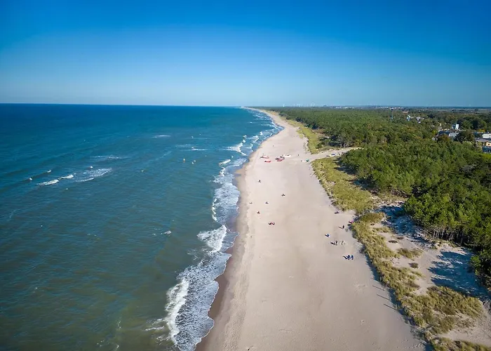 Gosciniec Jedrus Resort Dąbki