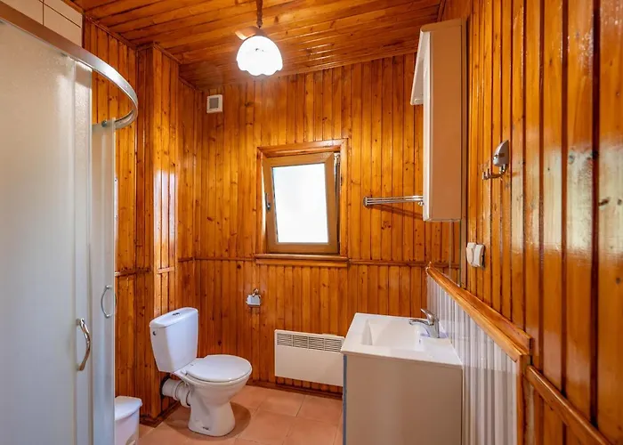 Resort Gosciniec Jedrus Dąbki