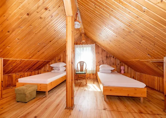 Gosciniec Jedrus * Dąbki