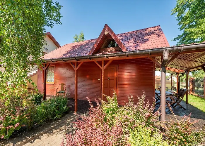 Gosciniec Jedrus Resort Dąbki