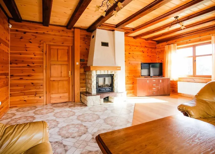 Gosciniec Jedrus Dąbki