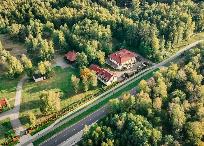 Gosciniec Jedrus Resort *