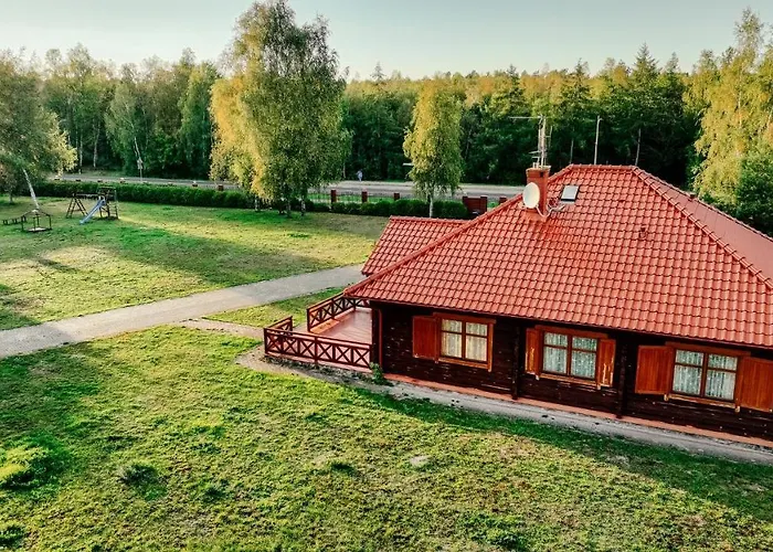 Gosciniec Jedrus Resort *