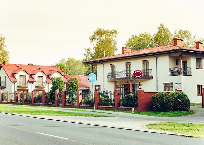 Resort Gosciniec Jedrus