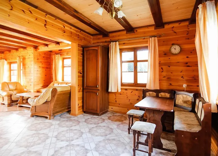 Resort Gosciniec Jedrus *