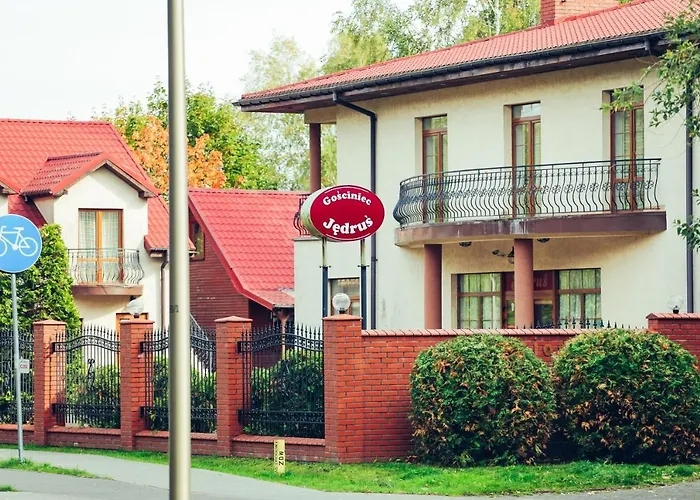 Gosciniec Jedrus * Dąbki