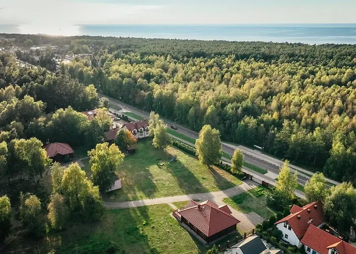 Gosciniec Jedrus Dąbki