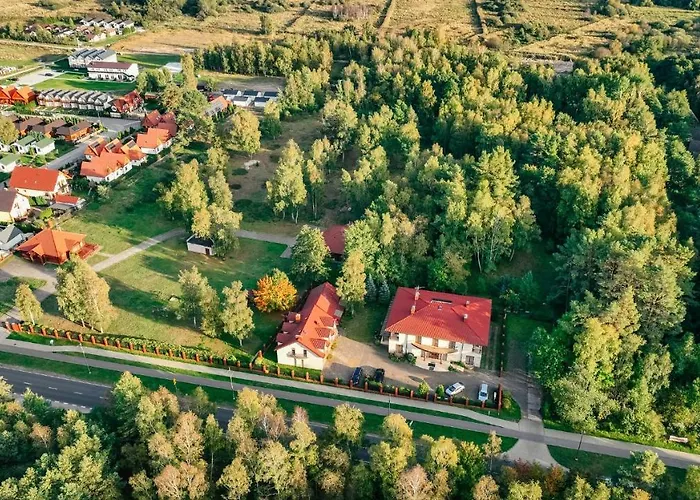 Resort Gosciniec Jedrus