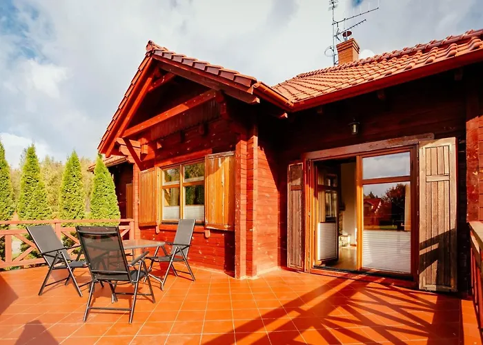 Resort Gosciniec Jedrus *