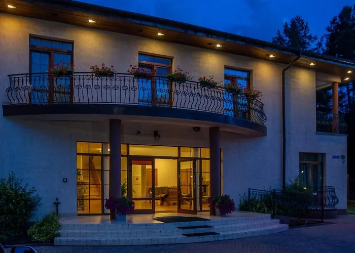 Gosciniec Jedrus Resort *