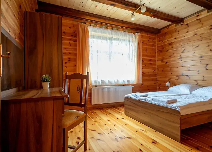 Gosciniec Jedrus Resort *