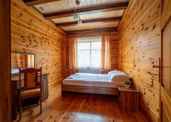 Resort Gosciniec Jedrus Dąbki