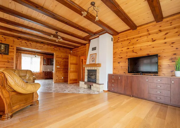 Gosciniec Jedrus Resort Dąbki