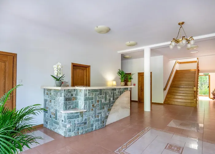 Gosciniec Jedrus Dąbki