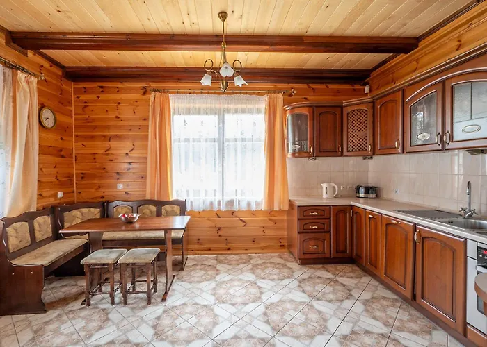 Gosciniec Jedrus Dąbki