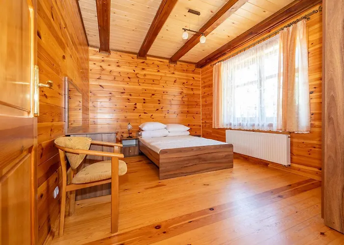 Resort Gosciniec Jedrus