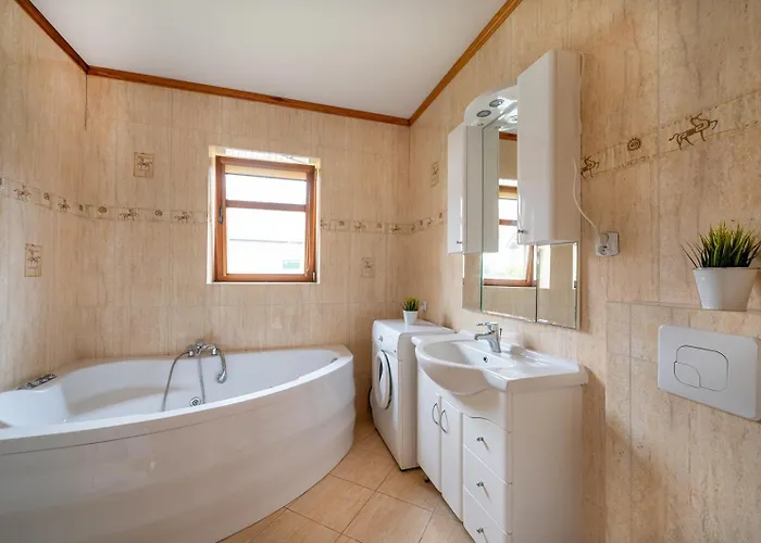 Resort Gosciniec Jedrus Dąbki