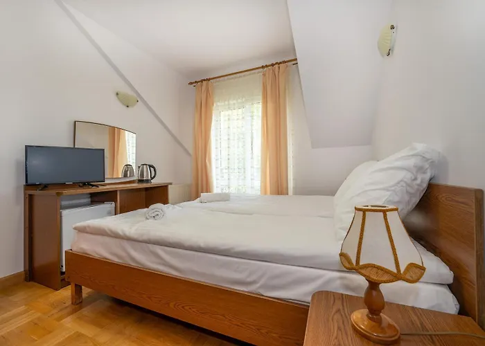 Gosciniec Jedrus * Dąbki